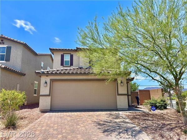 1649 Harvest Pecan Court, Las Vegas, NV 89108