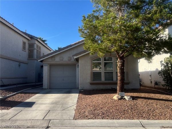 8444 Antique Cameo Avenue , Las Vegas, NV 89147