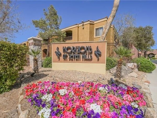 950 Seven Hills Drive , Unit 2824, Henderson, NV 89052