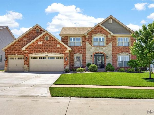 124 Central Park Avenue, Wentzville, MO 63385