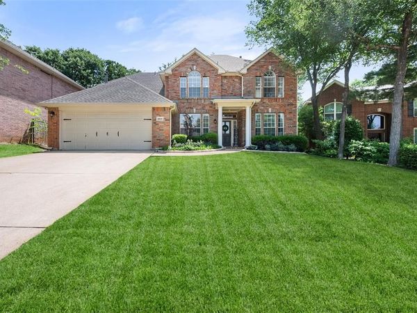 2014 Marie Weldon Lane, Arlington, TX 76001