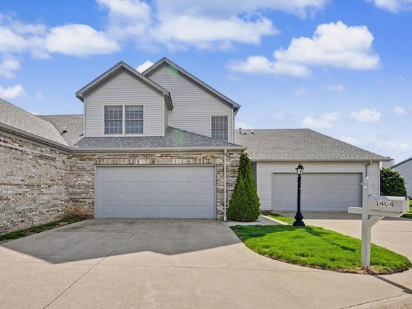 1404 Quail Run Drive, Savoy, IL 61874