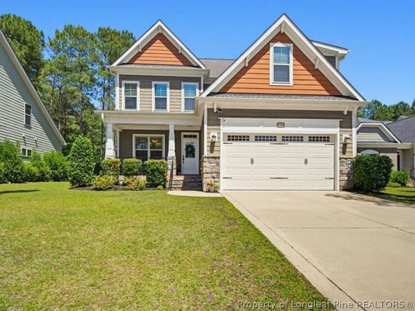135 Valley Stream Road, Spring Lake, NC 28390