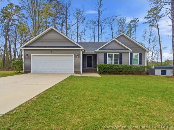 318 Coleridge Drive, Dunn, NC 28334