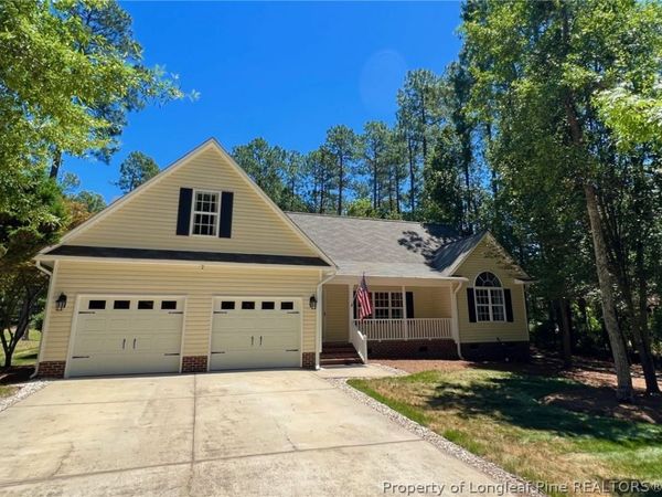 3083 Carolina Way , Sanford, NC 27332