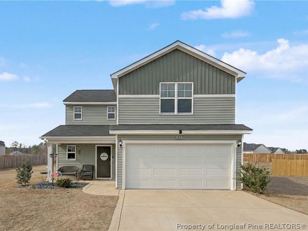 21 Terrier Court , Parkton, NC 28371