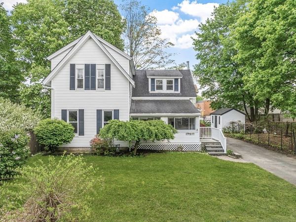 36 Chestnut St., Marlborough, MA 01752