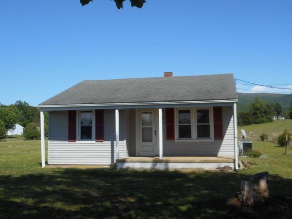 18874 HUCKLEBERRY RD, ELKTON, VA 22827