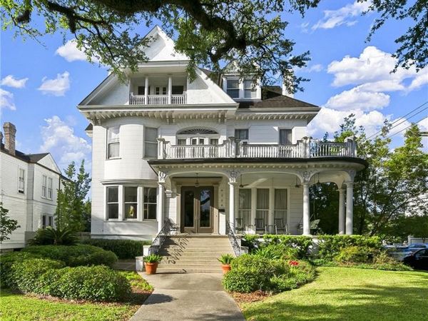 6226 ST CHARLES Avenue , New Orleans, LA 70118