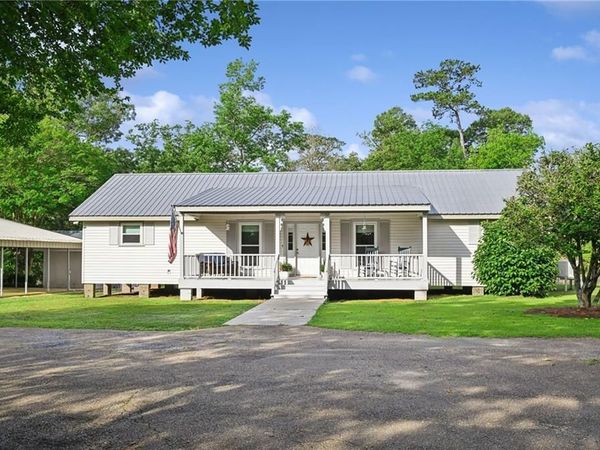 83057 SHEILA Road , Folsom, LA 70437
