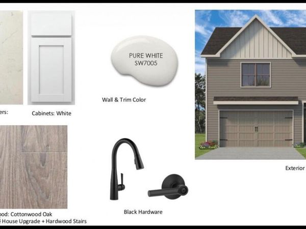 1717 Bennett Village Drive, Maryville, TN 37804