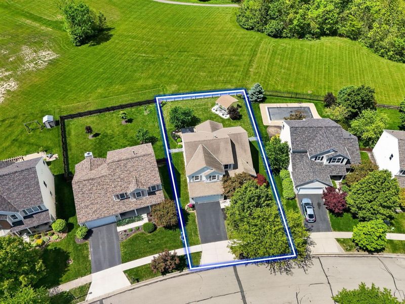 2037 Fawn Meadow Drive , Marysville, OH 43040 Photo 3
