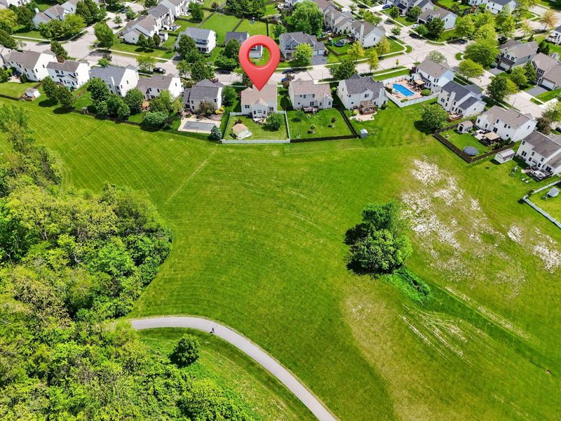 2037 Fawn Meadow Drive , Marysville, OH 43040 Photo 4