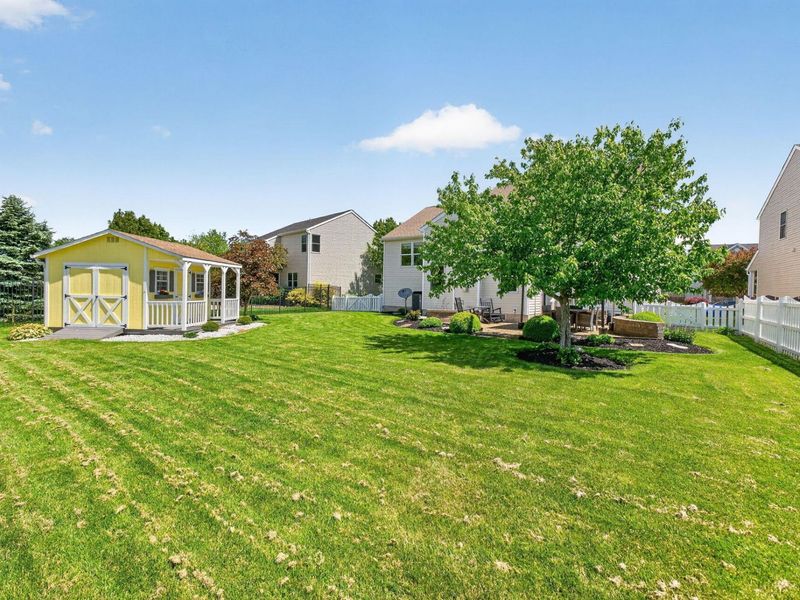 2037 Fawn Meadow Drive , Marysville, OH 43040 Photo 67