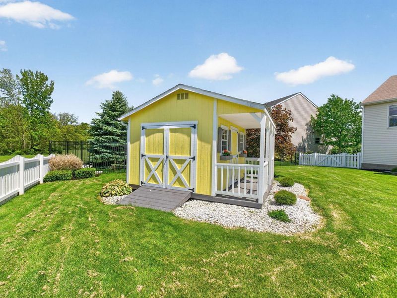 2037 Fawn Meadow Drive , Marysville, OH 43040 Photo 69