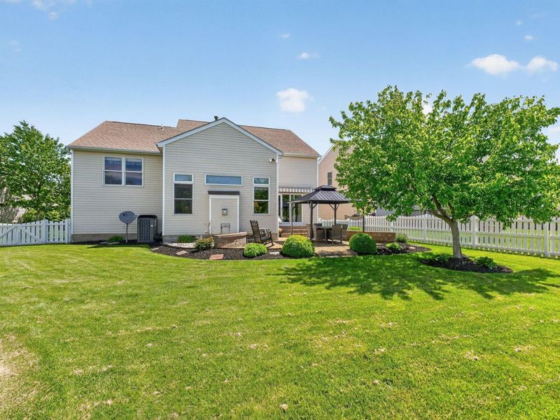 2037 Fawn Meadow Drive , Marysville, OH 43040 Photo 70