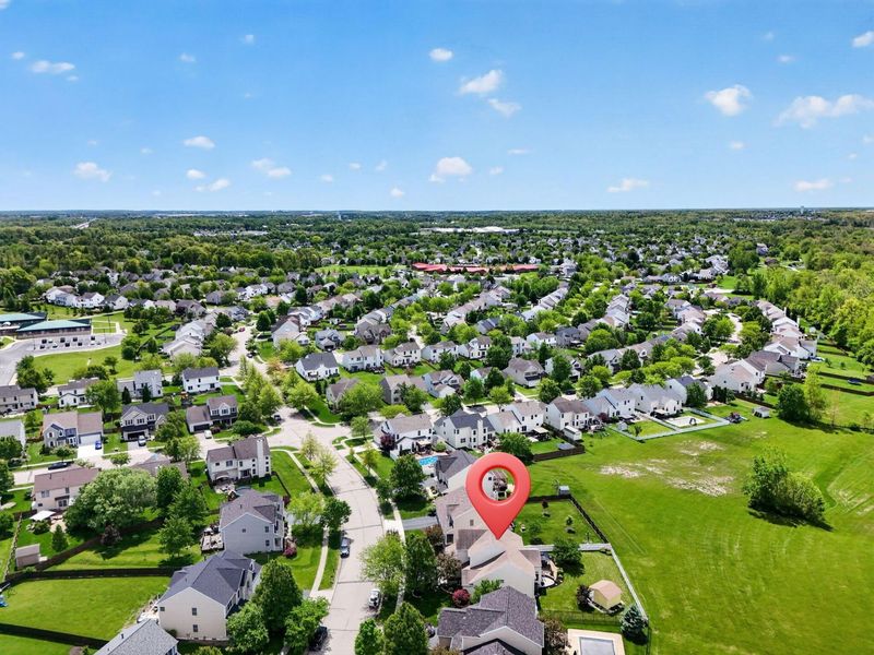 2037 Fawn Meadow Drive , Marysville, OH 43040 Photo 77