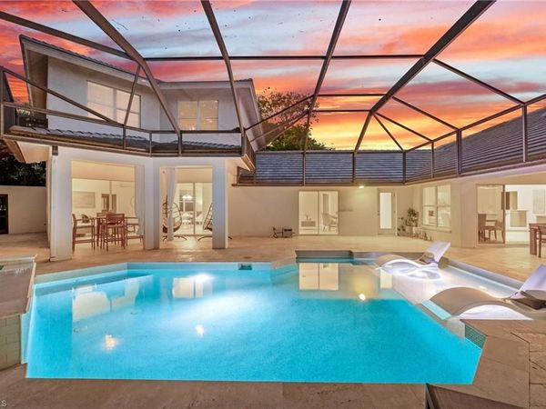 8058 Vera Cruz WAY , NAPLES, FL 34109