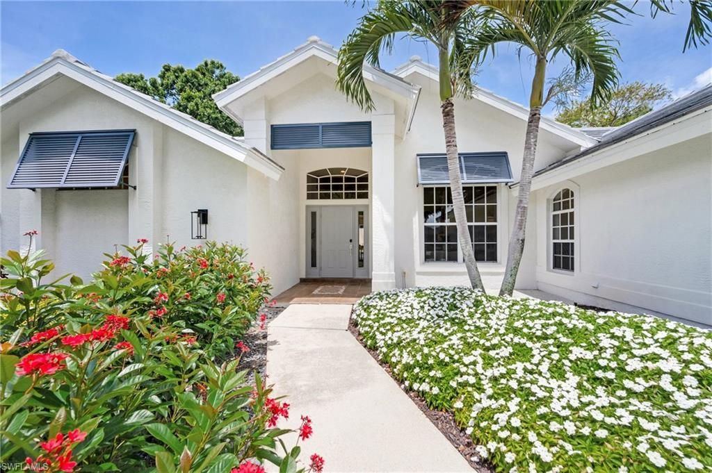 8058 Vera Cruz Way , Naples, FL 34109 Photo