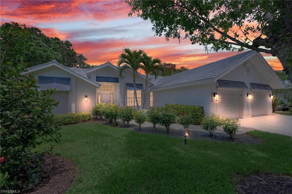 8058 Vera Cruz Way , Naples, FL 34109 Photo