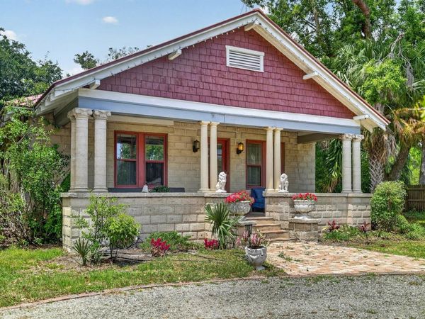 1551 Masters Drive, St Augustine, FL 32084