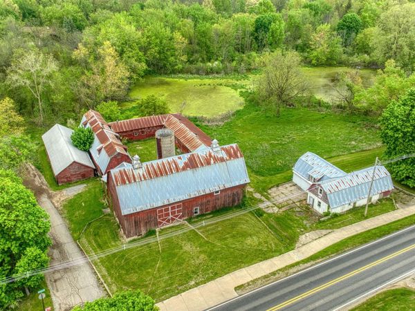 5280 Jefferson Road, Clarklake, MI 49234