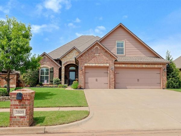 3809 Slater Drive, Norman, OK 73071