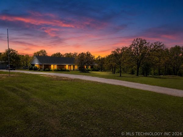 39622 W 91st Street S, Mannford, OK 74044