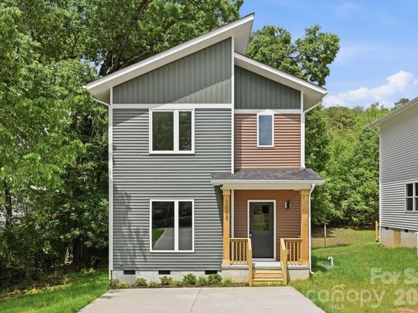 1038 Patton Avenue , Albemarle, NC 28001