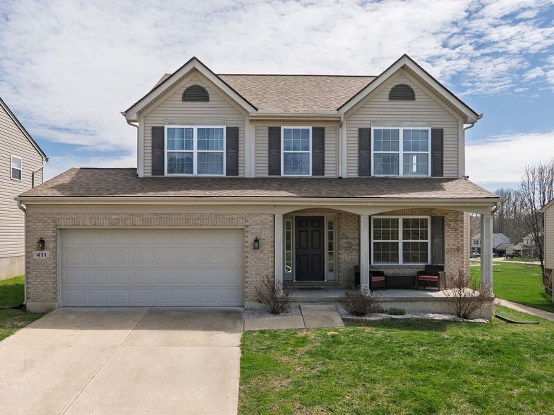 411 Sunnybrook Drive, Florence, KY 41042 Photo 1