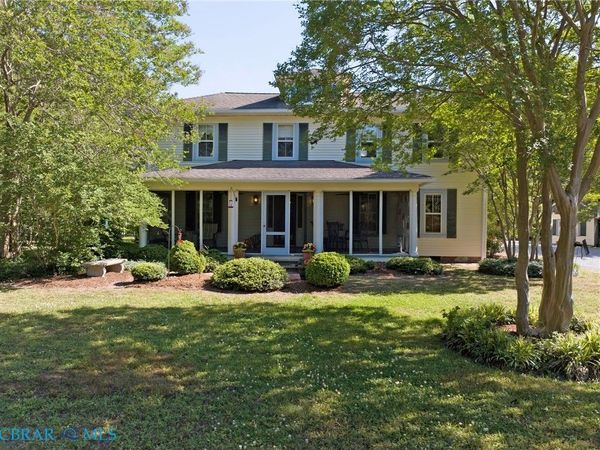 228 Church Street, Mathews, VA 23109