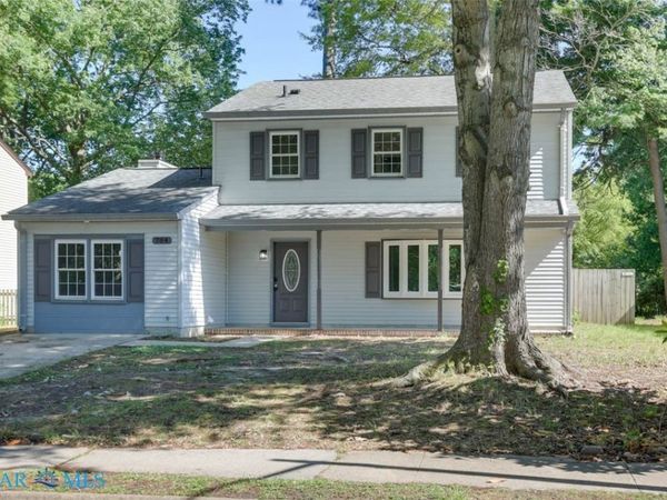 704 Pilot House Drive , Newport, VA 23606