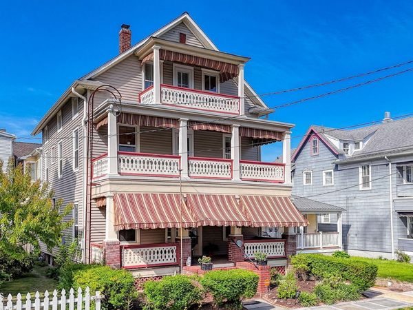 31 Embury Avenue, Ocean Grove, NJ 07756