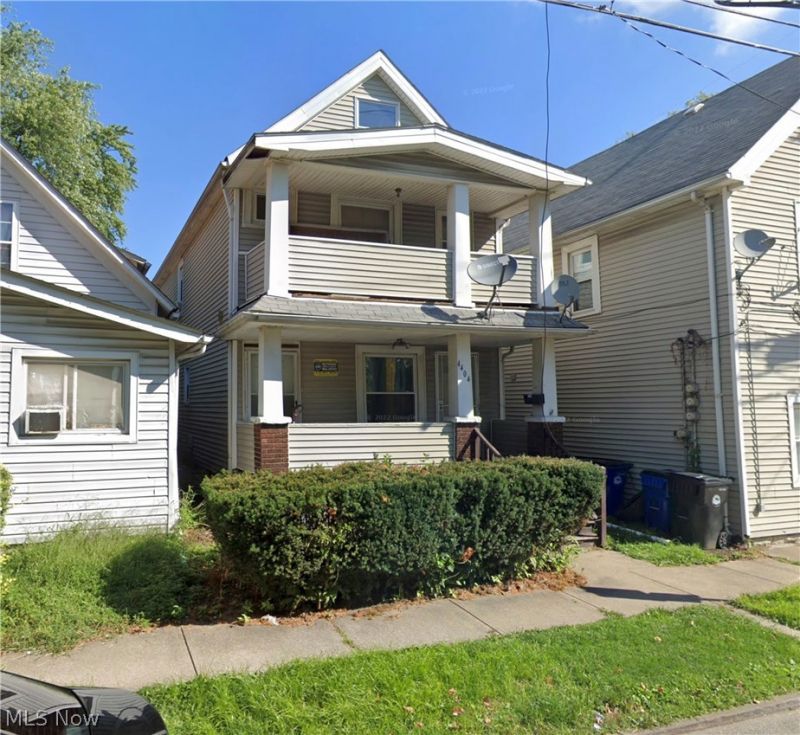 4404 Bush Avenue , Cleveland, OH 44109 Main Photo