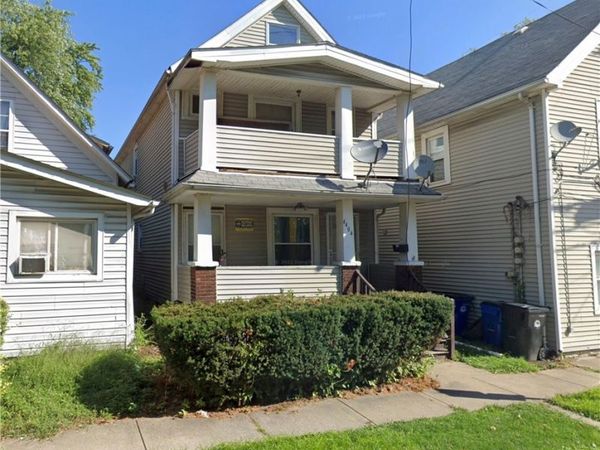4404 Bush Avenue , Cleveland, OH 44109