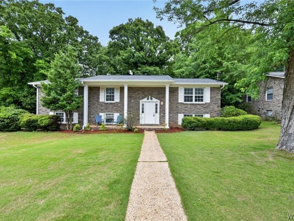 1980 Idlewood Drive, Tuscaloosa, AL 35405