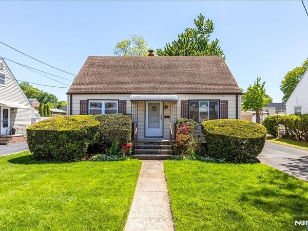 23 Riverdale Avenue, BELLEVILLE, NJ 07109