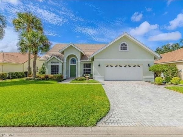 12020 Wedge DR , FORT MYERS, FL 33913