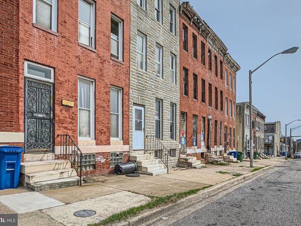 1620 W FRANKLIN STREET , BALTIMORE, MD 21223