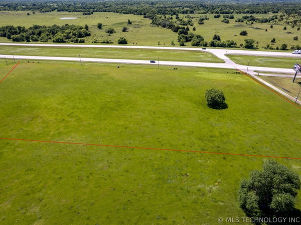 US Hwy 69 , Caney, OK 74533