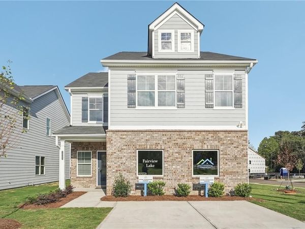 3027 Viewpark Circle , Conyers, GA 30013