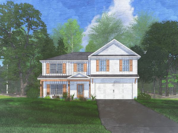 118 Maisie Way, Unit 207, Bonaire, GA 31005