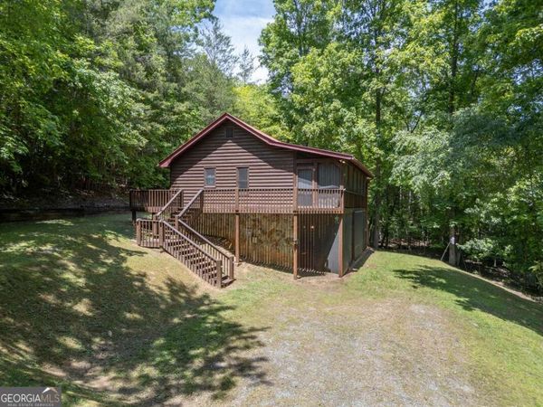 166 Lake Ridge Drive, Blue Ridge, GA 30513
