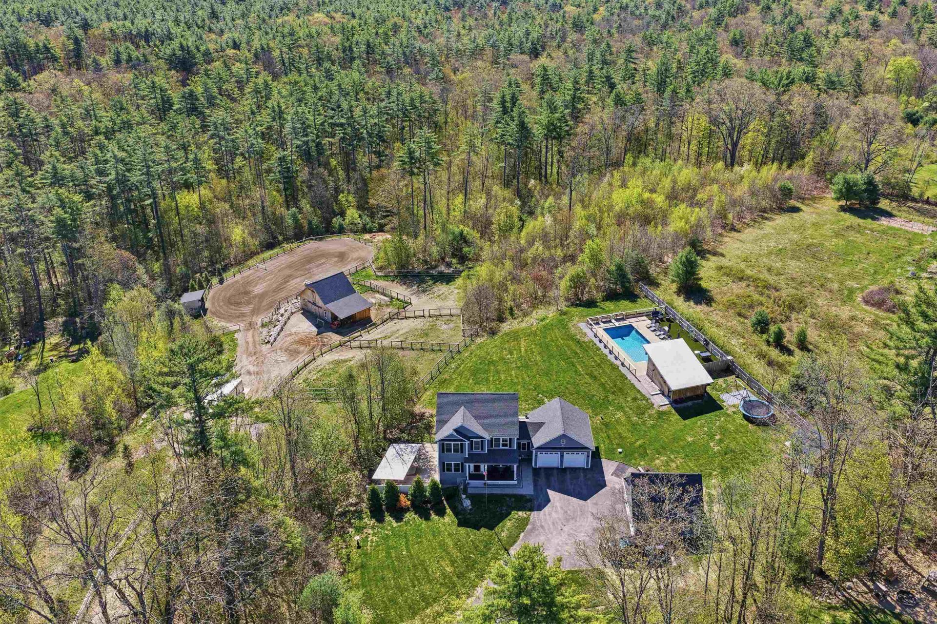 314 Tucker Mill Road, New Boston, NH 03070 Main Photo