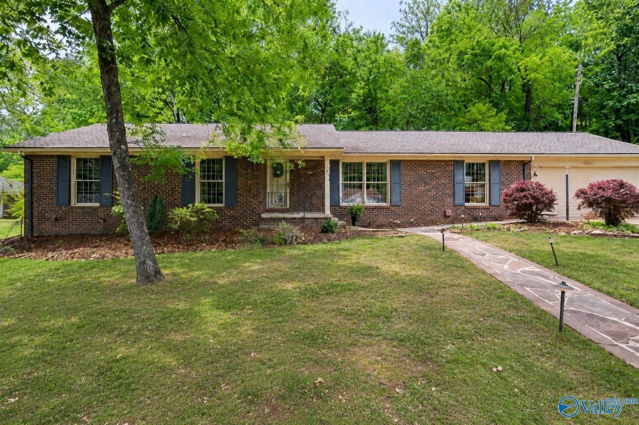 7110 Criner Road Se, Huntsville, AL 35802 Main Photo