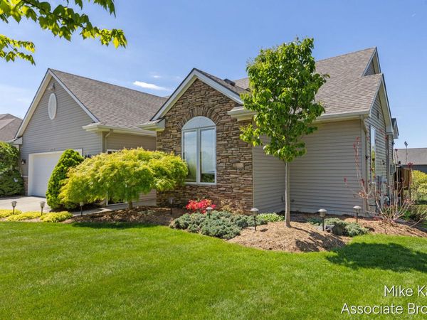 3400 Stephanie Drive, Hudsonville, MI 49426