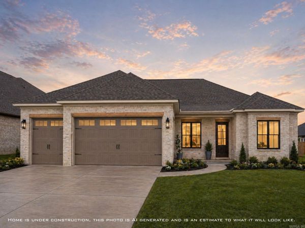 510 Corondelet Drive , Maumelle, AR 72113