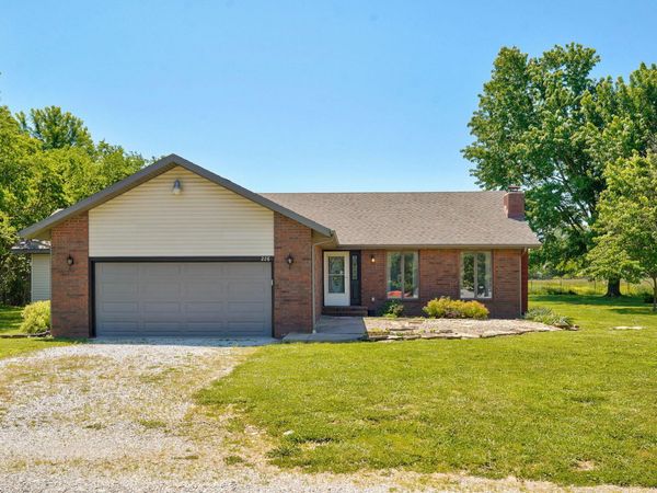 228 Logan Avenue , Highlandville, MO 65669