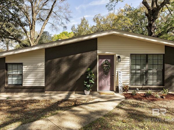 5404 Forest Park Drive, Mobile, AL 36618