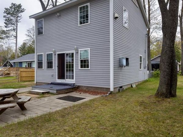2779 Horseshoe Lake Road, Foster Twp, MI 48661